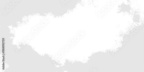 Isolated vector illustration of the map of Austria and Italy with flags featuring blue and white cartography symbols on a European continent atlas outline