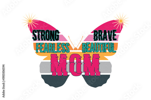 Celebrating the qualities of a remarkable and empowering mother figure
