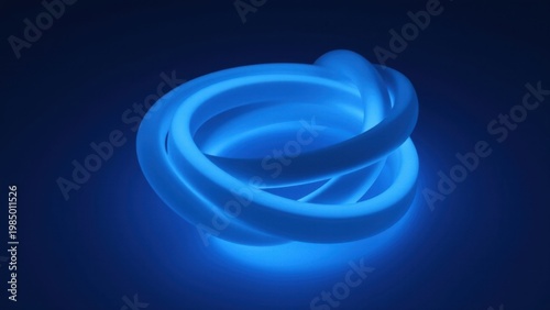 Ultra-thin, flexible blue LED lights perfect for lighting up spaces and adding a cool glow.