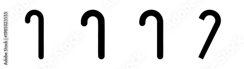 Quotations, Quote Marks, Typography, Vector Icons