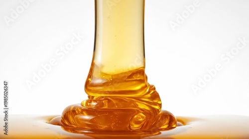 Aerial drone view of a serene lake at sunset, reflecting vibrant colors in calm waters, 4k footage