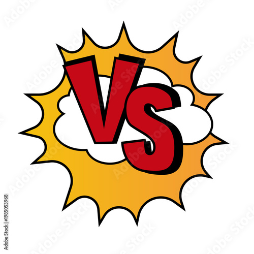 Comic VS Battle Icon