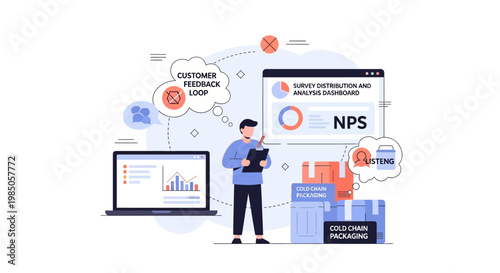 Customer Feedback Analysis and NPS Score Management for Business Growth