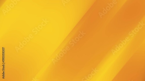 Orange and yellow blurred background with dynamic diagonal lines, suitable for diverse design projects calling for energetic visuals.