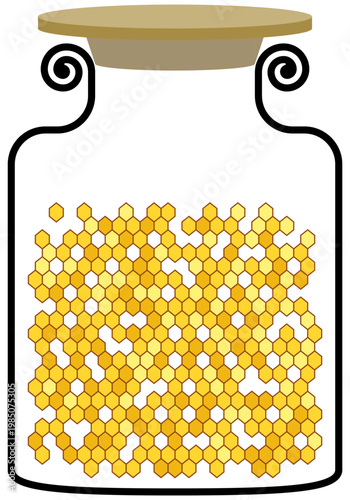 はちみつジャム