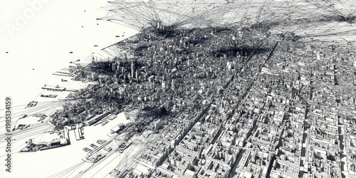 Dataset concept with static and big data for computer processing purposes