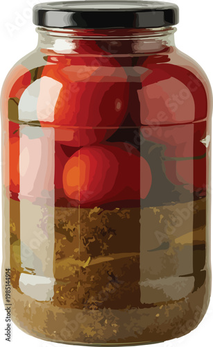 jar of jam