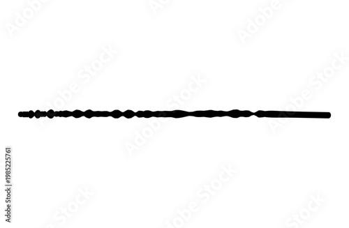 手書きのアンダーラインイラスト 強調や見出しに使えるゆるい直線のあしらい