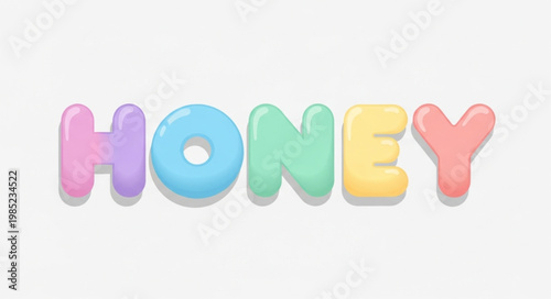 Colorful plastic alphabet fridge magnets and numbers for children's education and spelling toys