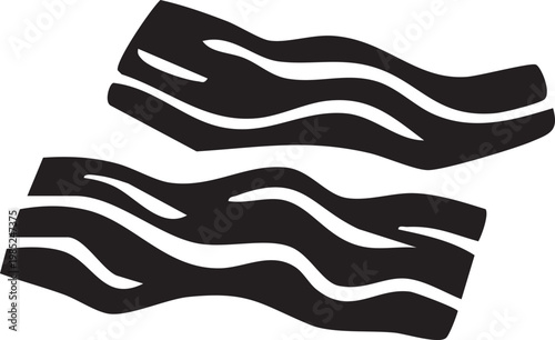 Hand gesture thumbs up and thumbs down vector illustration icon