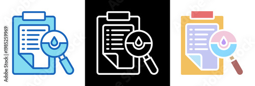 Skin Test triplestyle icon