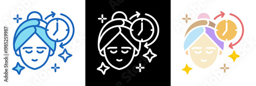 Anti Aging triplestyle icon