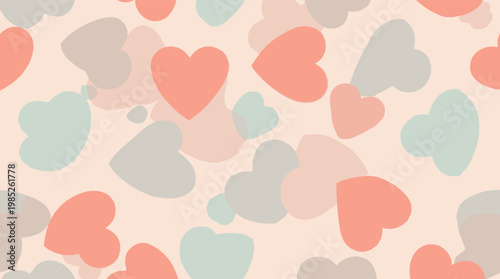 A calming and modern abstract background featuring soft, organic shapes. Perfect for websites, branding, or presentations needing a subtle, sophistica