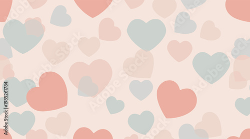 A calming and minimal background image featuring soft, organic shapes in pastel colors. Perfect for websites, presentations, or social media content n