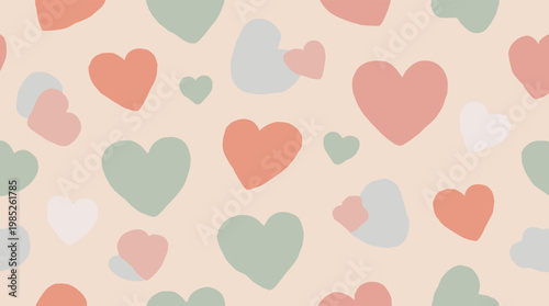 A calming and minimalist abstract background, perfect for websites, presentations, or social media content needing a soft and modern aesthetic. The ge