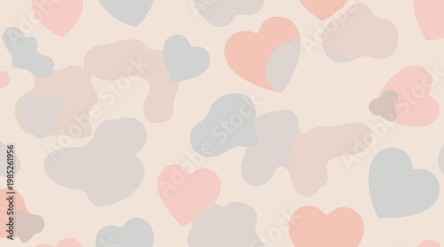 This gentle, flowing abstract background evokes a sense of calm and serenity. Ideal for websites, presentations, or social media needing a soft and mo