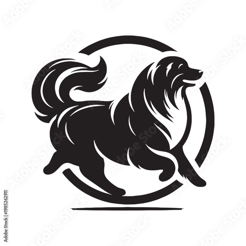 Pamir Shepherd Dog Powerful Guardian of Central Asian Mountains Loyal Protective Intelligent Rare Breed Strong Working Dog Family Protector Brave Independent Weather-Resistant Herding Companion.