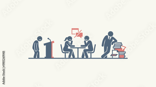 Business Communication and Disconnect