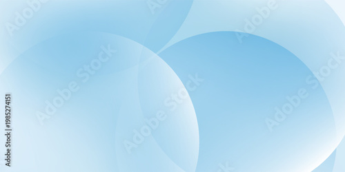 line wave background. Blue minimal round lines abstract background. Thin line wavy abstract vector background. Curve wave seamless pattern design