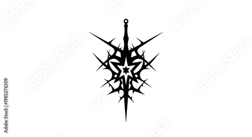 A focused woman is working on a laptop in a bright, modern interior. This image is ideal for illustrating remote work, productivity, or technology-rel