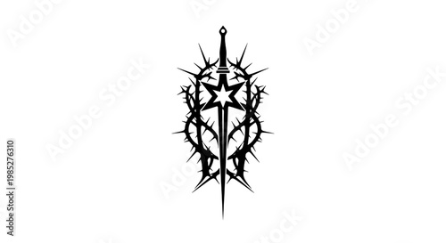 A woman focused on her laptop, creating a sense of productivity and modern work. Ideal for illustrating remote work, technology, or a connected lifest