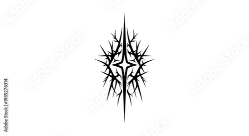 A focused woman works on a laptop in a bright, modern interior. Ideal for illustrating remote work, digital lifestyle, and entrepreneurial spirit.