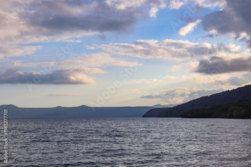支笏湖（北海道千歳市）