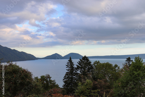 支笏湖（北海道千歳市）