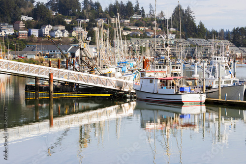 2026 02 26 Port of Newport - Oregon 004