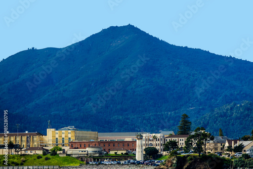 2026 02 22 San Quentin Rehabilitation Center and Ring Mountain 001