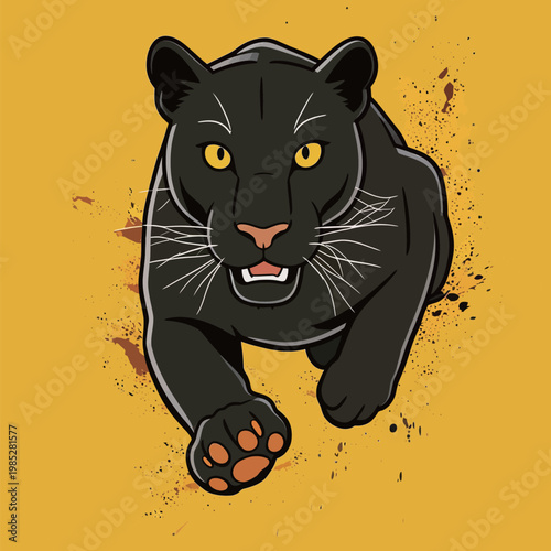 Happy Boy with Curly Hair and Freckles