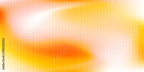 Modern warm and inviting gradient background. The colors transition smoothly from orange to yellow creating a soft and diffused effect modern abstract simple