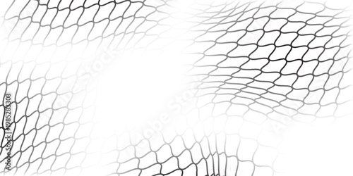 Abstract mesh grunge for fishing nets. Seamless pattern for sportswear or soccer goal volleyball net basketball hoop hockey athletics design abstract