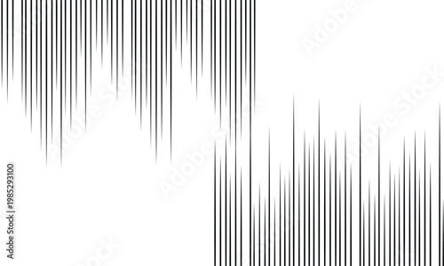 Vector, Speedy Vertical Line Background Material. Vertical motion speed lines. 