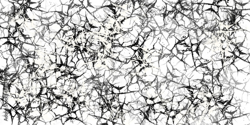 craquelure pattern grunge cracks cracked painted wall ground crack texture seamless illustration