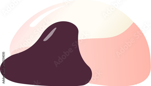 Filling Oozing Yuanxiao