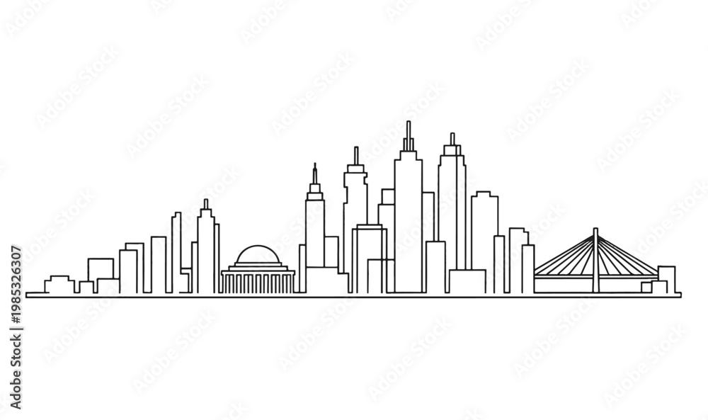 Fototapeta premium Premium 8 House Residential Logo Icons - Minimalist Real Estate Silhouettes, Modern Home Architecture Property Branding Graphics