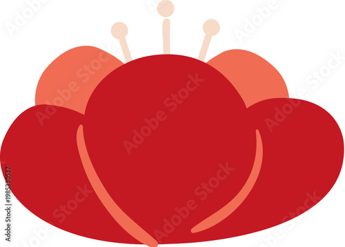 Cute Plum Blossom Side