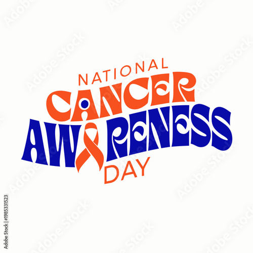 Awareness and national celebration themed holiday design collection