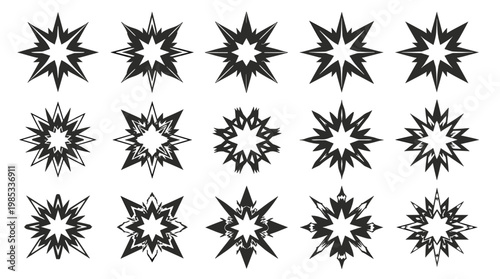 A minimalist, black and white botanical illustration evokes a sense of natural elegance. Ideal for backgrounds, branding, or adding a sophisticated to