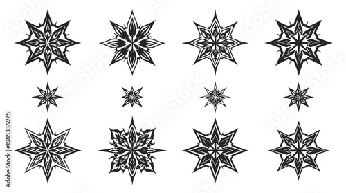 A striking black brushstroke against a white background evokes dynamic movement and creative energy, ideal for design elements or conceptual artwork.