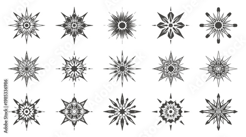 This striking abstract image evokes feelings of energy and disruption. Ideal for backgrounds, textures, or representing concepts like chaos, transform