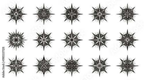 A striking black ink burst creates a dynamic and energetic feel. Ideal for backgrounds, textures, or representing sudden impact or creativity.