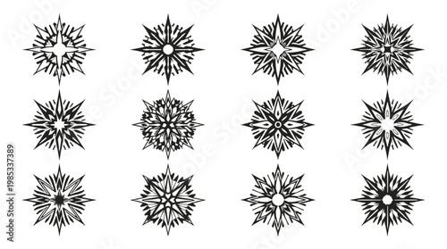 A minimalist black and white botanical illustration evokes serenity and organic beauty. Perfect for wellness brands, website backgrounds, or artistic 