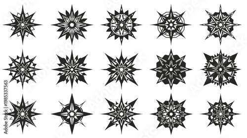 This striking black and white abstract image evokes energy and impact. Ideal for designs needing a dynamic element, representing disruption or powerfu