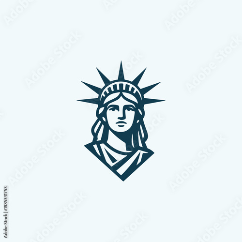 Lady Liberty Logo