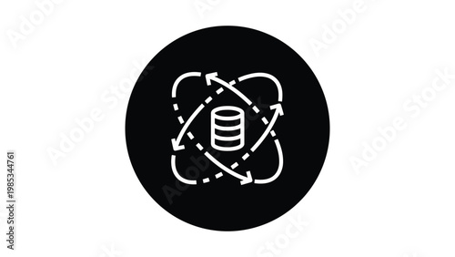 Data synchronization with continuous data flow and storage integration Vector