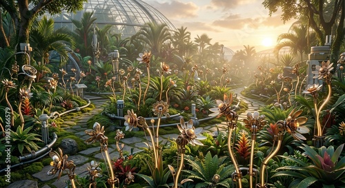 Tropical Botanical Garden