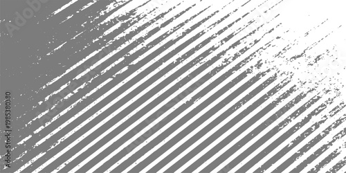 Abstract a unique and striking graphic design with diagonal lines and an aged, textured feel. Perfect for adding a touch of visual interest.