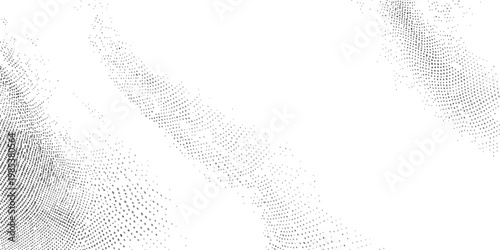 Abstract a gentle and ethereal textured background, evoking a sense of subtle beauty. the graceful and flowing pattern creates a visually calming effect. 